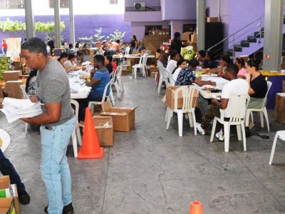 Elecciones 2024: El Partido de la Liberación Dominicana está preparado con los materiales de sus delegados