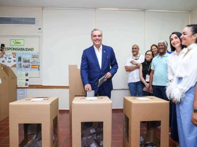 Elecciones de 2024: Abinader recibe felicitaciones de líderes mundiales