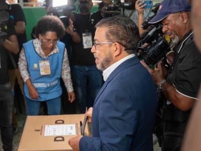 Elecciones del 2024: Omar Fernández es el recién elegido senador del Distrito Nacional