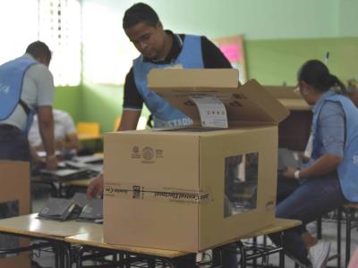 Elecciones del año 2024: Análisis de Votos en Distrito Nacional