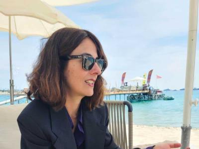 Elena López Riera y "Las novias del sur" exploran el tema del amor en el Festival de Cine de Cannes