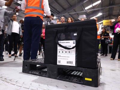 Enfoque de la Junta Central Electoral en capacitación y distribución a solo 11 días de las elecciones