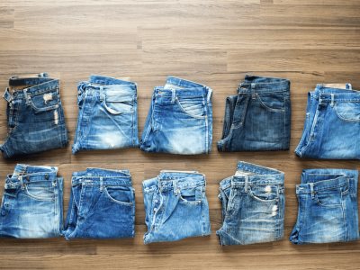 Estilo de los jeans de acuerdo a las marcas de moda