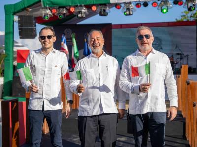 Evento celebración de la fiesta nacional de Italia se llevará a cabo en República Dominicana