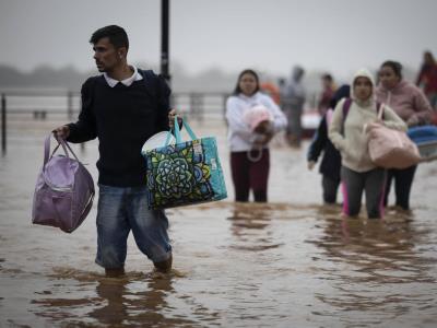 Experto sugiere que el calentamiento global está detrás de las inundaciones en Brasil