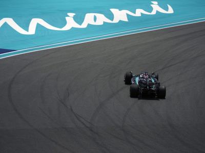 F1 realiza tres paradas en Estados Unidos durante la temporada