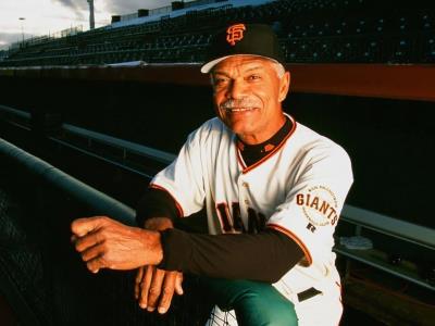 Felipe Alou el primer jugador cristiano de RD en Grandes Ligas