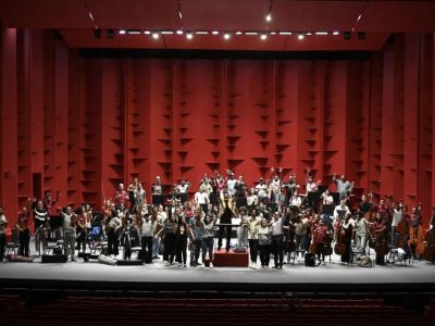 Filarmonía Apasionada en el Teatro Nacional