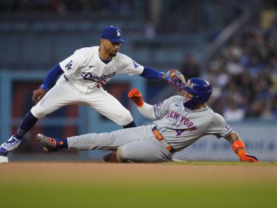 Francisco Álvarez comenzará el programa de recuperación con el equipo de los Mets