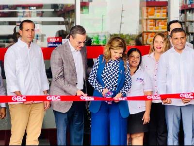 GBC Farmacias abre nueva tienda en Zona Franca Las Américas