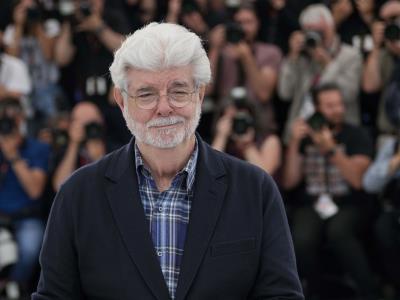 George Lucas expone su fervor por el cine