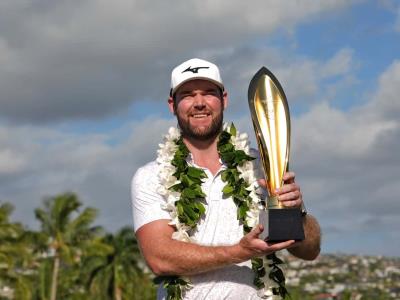 Golista Grayson Murray fallece luego de retirarse del torneo Colonial a la edad de 30 años