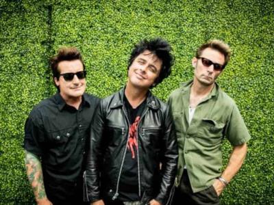 Green Day revive el espíritu punk de una generación entera