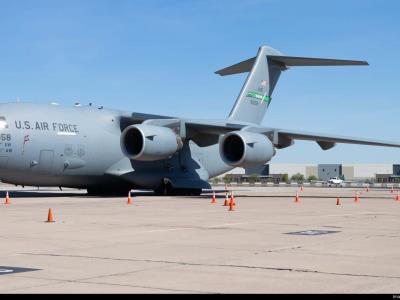 Haití anticipa la llegada de más de cien aviones militares de Estados Unidos