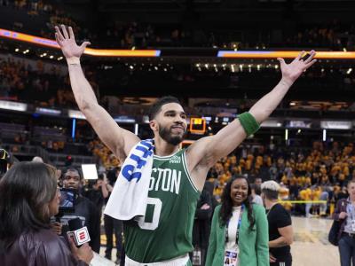 Horford registra siete tiros de tres puntos y Celtics consiguen una ventaja de 3-0 sobre Pacers