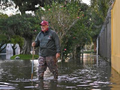 Impacto del cambio climático en las inundaciones de Brasil