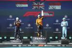 Norris consigue su primera victoria en la F1 en Miami y pone fin al dominio de Verstappen