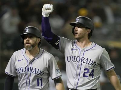 Increíble vuelacercas de McMahon en la duodécima entrada conduce a Rockies a la victoria sobre Atléticos