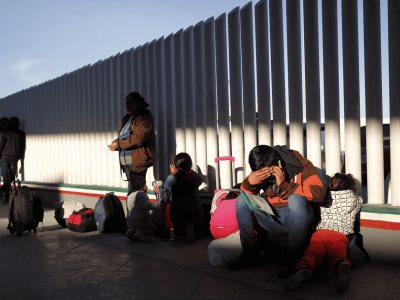 Individual arrestado por transportar quince migrantes de El Salvador de manera ilegal hacia México
