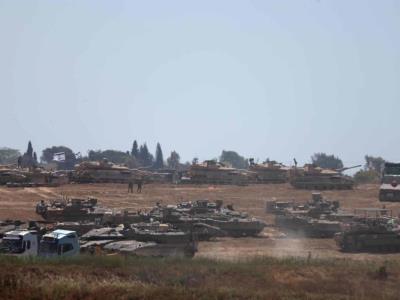 Israel asume el control del lado palestino del cruce de Rafah
