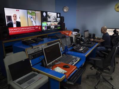 Israel exige el cese de operaciones de Al Jazeera en el territorio nacional