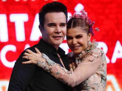 Itatí Cantoral y su hermano José cumplen el deseo de su padre