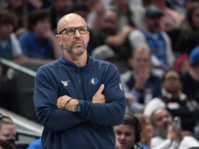 Jason Kidd renueva su contrato para continuar como entrenador de los Mavericks