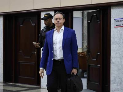 Jean Alain Rodríguez persiste haber sido destituido por el Consejo
