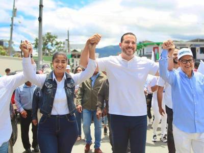 Joel Díaz: "Una gran cantidad de votos jóvenes provocaría una segunda ronda de votación"
