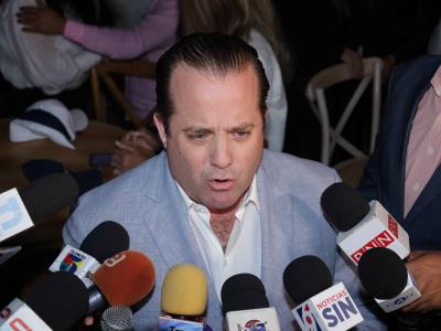José Paliza descarta postularse como candidato a la presidencia en el año 2028