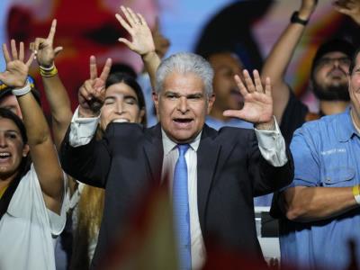 José Raúl Mulino es elegido Presidente de Panamá