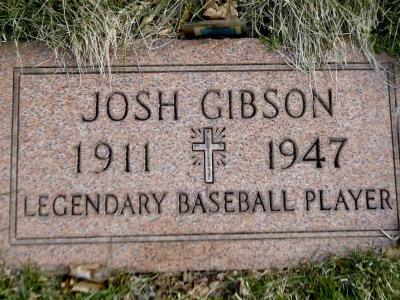 Josh Gibson liderará en average al unirse a las Ligas Negras
