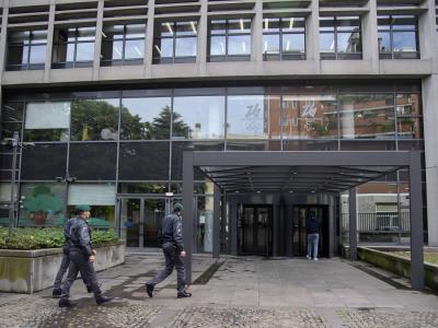 Juegos Olímpicos de Invierno: Oficinas principales allanadas por la policía