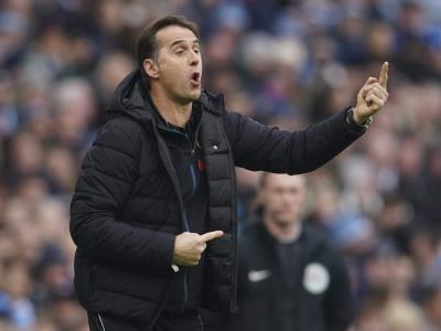 Julen Lopetegui será el nuevo director técnico del equipo West Ham después de la salida de David Moyes
