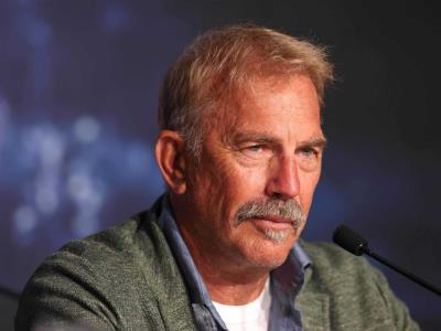 Kevin Costner busca inversores en el Festival de Cine de Cannes para su nuevo proyecto cinematográfico titulado 'Horizon'