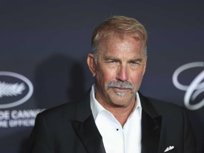 Kevin Costner regresa al género wéstern con su nueva película "Horizon"