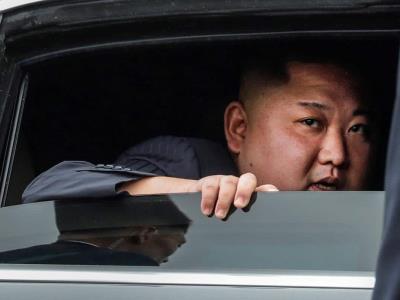 Kim Jong-un inspecciona instalaciones de producción de armamento