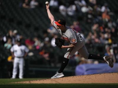 Kyle Bradish logra una destacada actuación al lanzar siete entradas sin permitir hits, llevando a los Orioles a obtener una victoria contundente sobre Chicago