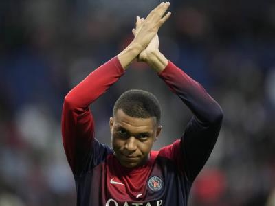 Kylian Mbappé está en busca de su más reciente trofeo con el PSG