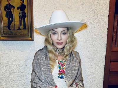 La Casa Azul de Frida Kahlo recibe la visita de Madonna