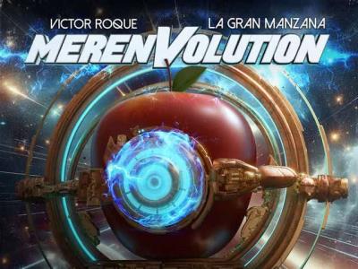 La ciudad de Nueva York presenta "Merenvolution", un disco con la participación de varios artistas
