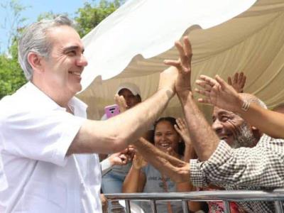 La coalición de seguidores de Balaguer apoya la candidatura de Abinader para un nuevo periodo