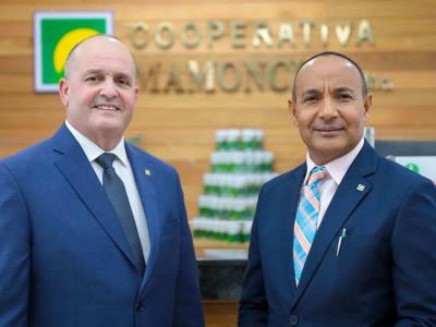 La cooperativa Mamoncito abre una nueva sucursal en Santo Domingo Este