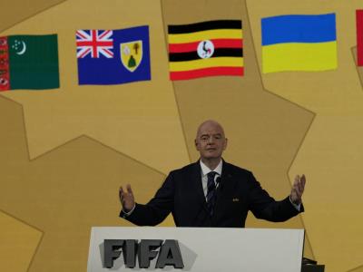 La FIFA acuerda solicitar asesoramiento después de que se pida la suspensión de Israel