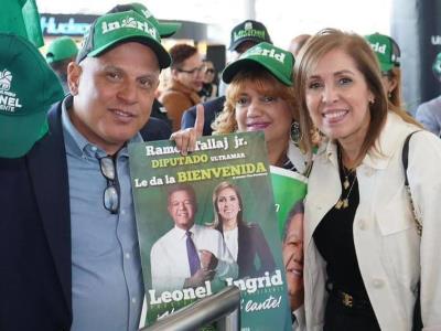 La inspiración de Ingrid Mendoza para elecciones 2024: un llamado a la participación