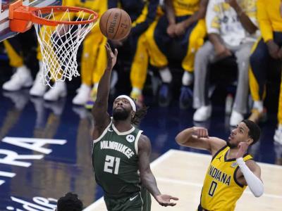 La NBA castiga a Patrick Beverley con 4 partidos de suspensión por su comportamiento inapropiado contra los Pacers