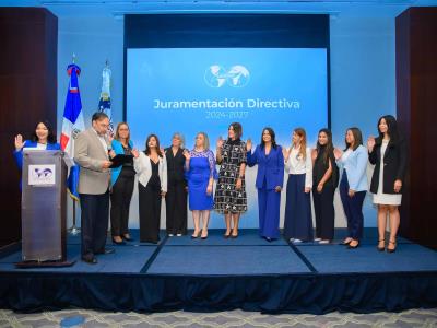 La nueva junta directiva de ANMEPRO es juramentada