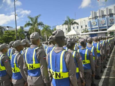 La Policía Nacional utiliza códigos QR en las elecciones del año 2024