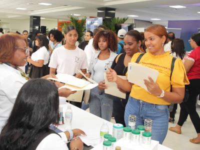 La Pontificia Universidad Católica Madre y Maestra organizará su tercera Feria de Empleo en el año 2024
