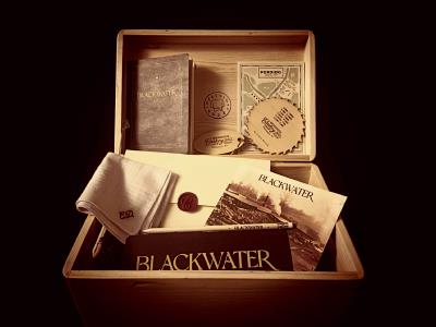 La popular serie de Blackwater está generando una gran sensación en las plataformas digitales